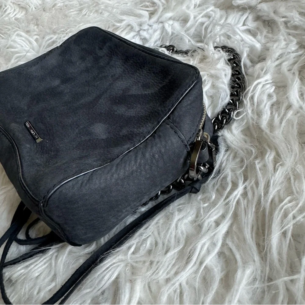REBECCA‎ MINKOFF Suede Crossbody